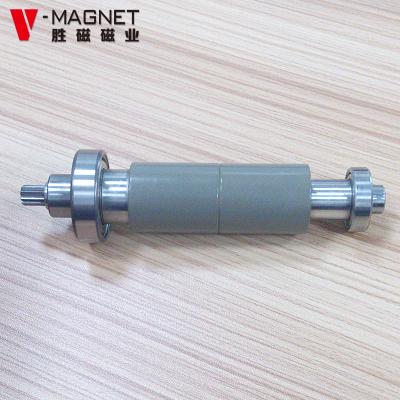 China Industrial Sophisticated Arc Neodymium Magnetic Technology Magnet Magnet for sale