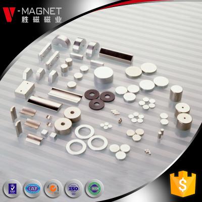 China Industrial Magnet Full Extension Neodymium Magnet HS Code 85051110 for sale