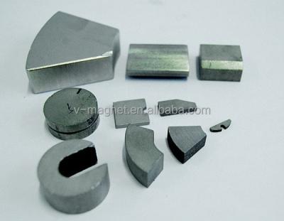 China Industrial Magnet Samarium Cobalt Magnets Applied For Pumping Couplings for sale