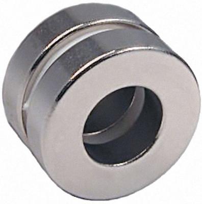 China Moto magnet high power constant sintered neodymium n52 grade radial ring magnet and round disc price for sale