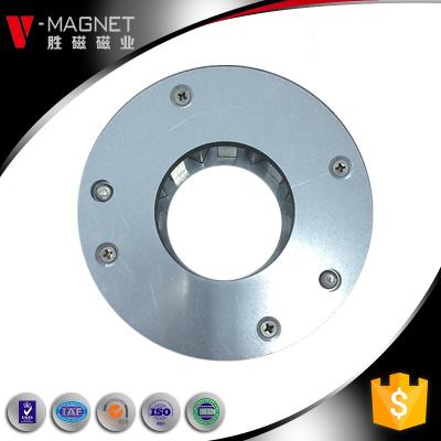 China Industrial Quality Outstanding Axial Flux Permanent Magnet Permanent Magnet Generator for sale