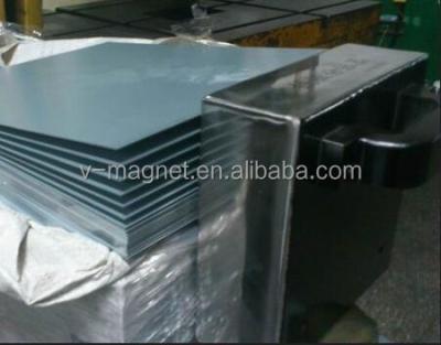 China Wholesale Industrial Magnet Steel Sheet Magnetic Separator for sale