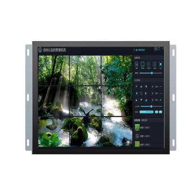 China Touch Screen 19 Inch Square LCD Screen Touch Monitor Open Frame Monitor for sale