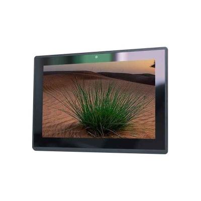 China No Battery 10.1 Inch 2G+8G Restaurant Order RK3399 Android 8.1 All In One Desktop PC Computer Led Display for sale