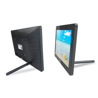 China Rail Traffic Display Factory Price 10.1 Inch 10 Point Capacitive Touch Screen Wall Mounted Android Tablet for sale