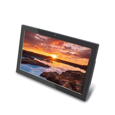 China 21 inch android tablet robot display capacitive touch screen rk3288 with usb dc input for sale