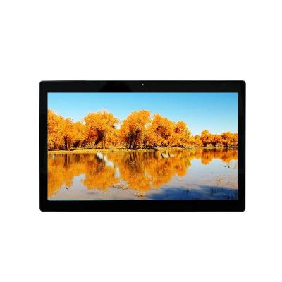 China 21.5 inch tablet touch screen panel industrial touch screen pc china manufacturer with rs232 for sale