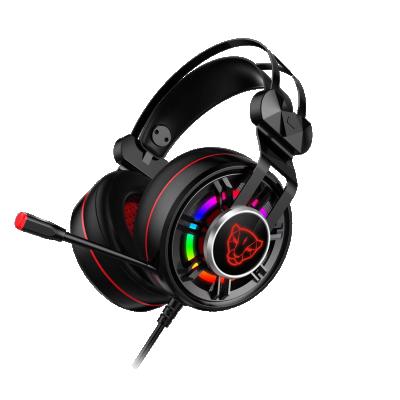 China Wholesale Headband Motospeed G919 Noise Cancel Earphone Gaming Headset For Computer/PS4/Xbox 360 for sale