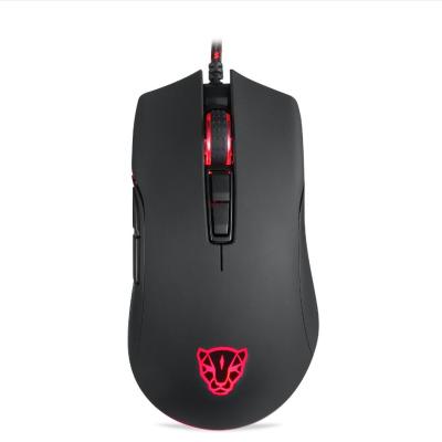 China Features Motospeed High End High End Gaming Mouse Wired Mouse For Gamer for sale