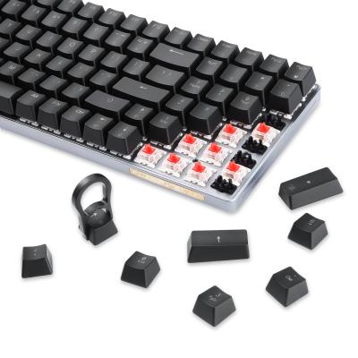 China Newest Motospeed K1 RGB Anti-ghosting Ergonomic Gaming Keyboard 100 GATERON Mechanical Keyboard Wireless Key Dual Mode Switch For Computer for sale