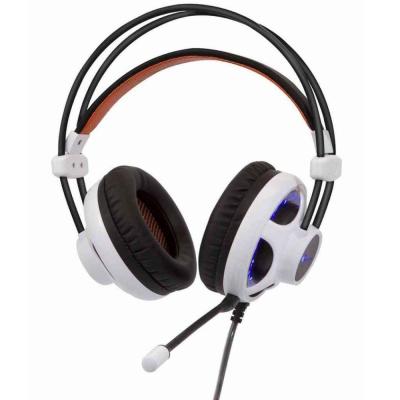 China New A90 USB Headband Gaming Headset with Microphone for sale