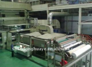 Verified China supplier - Shandong Huaye Nonwoven Fabric Co., Ltd.