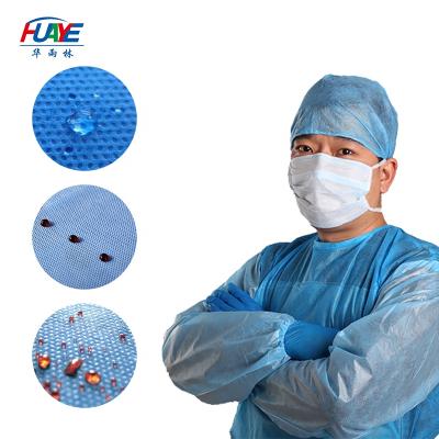 China Nonwoven Anti-bacteria Anti-bacteria Huaye PP Skid Material for sale