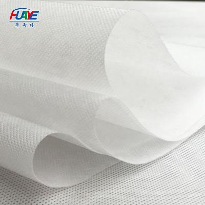 China Waterproof Huaye All Colors 100pp Table Cloth Fabric for sale