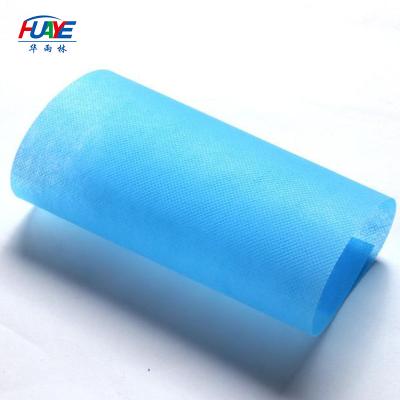 China Anti-bacteria Factory Supply Polypropylene Hydrophobic Nonwoven Fabric / Fabric for sale