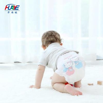 China Waterproof water absorb hydrophilic pp non woven fabric for baby diaper sss spunbond for sale