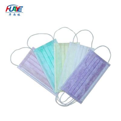 China Huaye nonwoven waterproof for mask spunbond fabric for sale