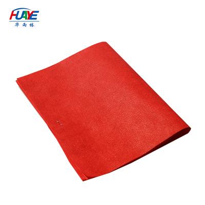 China Waterproof Customization PP Nonwoven Backing Fabric For Wet Wipes Free Sample for sale