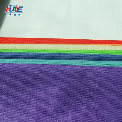 China Hot Sale PP Nonwoven Waterproof Fabric Price Support Customization Free Sample for sale