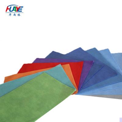 China Anti-bacteria Huaye Agricultural Spunbond 2%UV Polyester Nonwoven Supplier Hospital SMS for sale