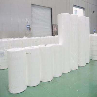 China Waterproof Non Woven Fabric With Medical Pla Fabric Biodegradable Nonwoven Fabric for sale