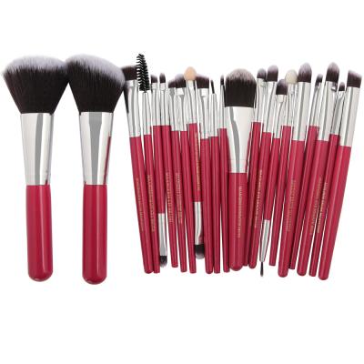 China Lise Monde 20 Pieces Make-Up Brush Set for eyes face make up for sale