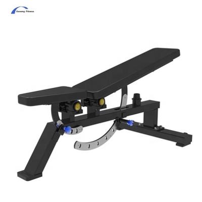 China Modern Exercise Bench Adjustable Bench Gym Fitness Equipment for sale