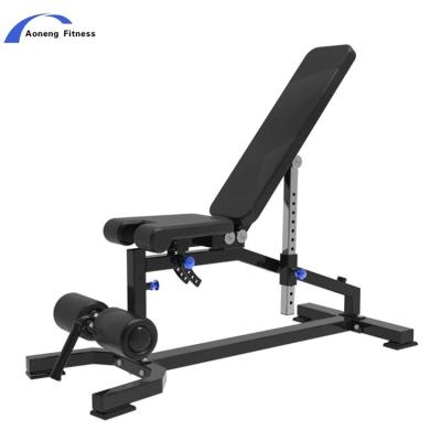 China Modern Fitness Equipment Adjustable Gym Exercise Gym Bench For Sale for sale