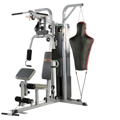 China New Fitness Equipment Universal Gym 3 Station Home Gym Fitness Equipment for sale