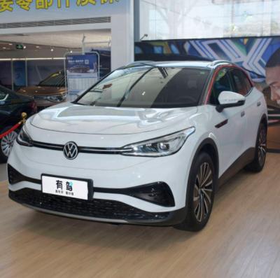 China Electric Vehicles ID.4 Electric Vehicles SUV News Long Battery Cheap Family Cars Suitable Cheap Popular Leather City Cars In Stock for sale