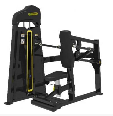 China Dezhou Gym Equipment Best Selling Universal Plate Loaded Gym Machine Seated Immersion for sale