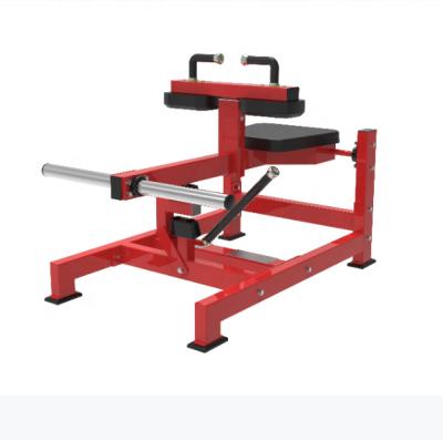 China Commercial Use Hot Sale Force Training Machine Hammer Strength For Seated Calf Raise for sale