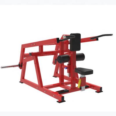 China Commercial Hammer Strength Gym Equipment Seated Dip Machine Use For Bodybuilding And Muscle Training for sale