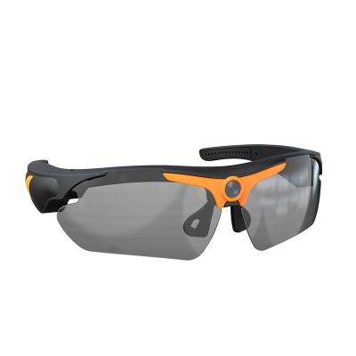 China 1080P HD Function Camera Recording Smart Sunglasses Polarized Action Sports Sports Camcorder DVR DV Mini Driving Cam For Outdoor for sale