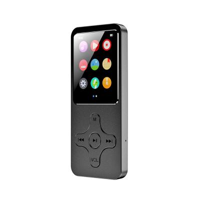 China Mini MP3 MP4 Voice Recorder Bluetooth Player Portable High Fidelity Music Speaker FM Radio FM Radio Ebook Video Recorder for sale