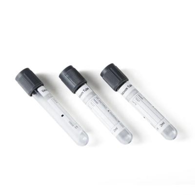 Chine Dispositif médical approuvé par l'ISO Tubes de collecte de sang sous vide Tubes d'héparine Tubes PT Tubes esr Tubes à vendre