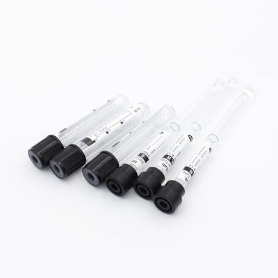 中国 レッド トップ 使い捨て 病院用 検査 3ml 5ml 10ml バキュテナー 掃除 単品 血清 血液採集 販売のため