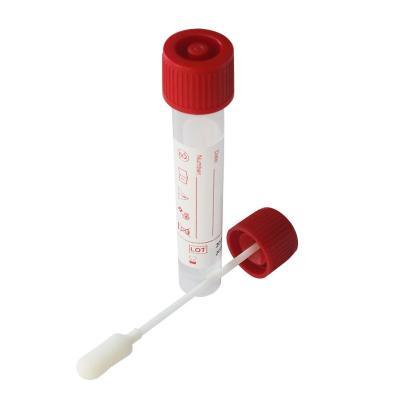 Cina Virus Sample Collection Kit To Storage DNA/RNA Purpose DNA Collection Kit with medium in vendita