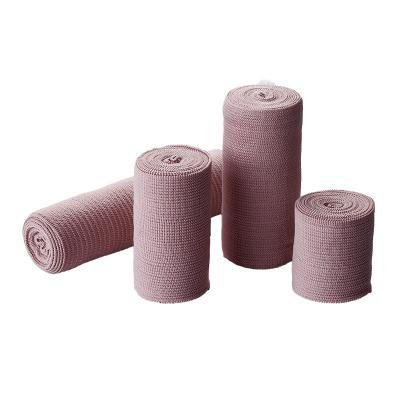 China High Quality 2.5cm/5cm/7.5cm/10cm/15cm*4.5m Cohesive Elastic Bandage Adhesive Bandages Cohesive Bandages en venta