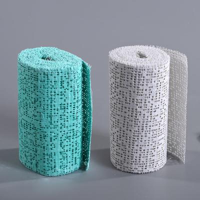 中国 5cm*2.7m 7.5cm*2.7m 10cm*2.7m Plaster Bandage Plaster Of Paris Bandage Disposable POP Paris Bandage 販売のため