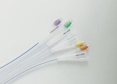 China Wijd Gebruikte Medische Foley-Catheter, Pediatrische Foley-Catheteroem/ODM Te koop