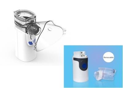 China garganta dolorida de 40dB 1.5W que vibra a Mesh Nebulizer portátil en venta