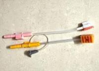 Chine Tube d'aspiration oral jetable médical de PVC avec la brosse à dents à vendre
