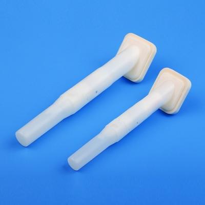 Cina 5 erba medica antisettica Foam Swab di cura di pelle dell'applicatore del tampone di ml CHG in vendita