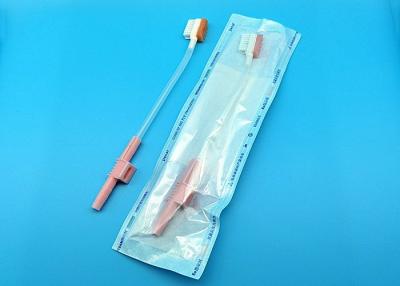 Cina Riduzione del tampone orale di cura di sterilizzazione dell'ossido di etilene di Lung Infections Flexible Suction Catheter in vendita