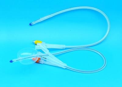 China Medische uitrustingen 3 Catheter 8 van Manierfoley Fr/12 de Grootte Hoge Veiligheid Fr/10 van Fr Te koop