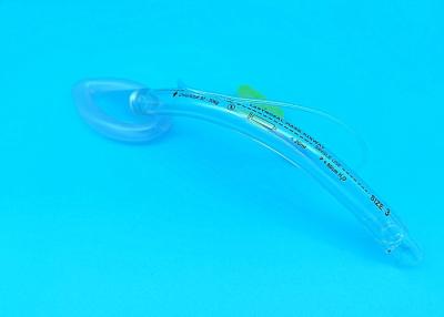 China Silicone Ophthalmic ENT 1.0 PVC Disposable Laryngeal Mask Intubating Laryngeal Mask Airway for sale