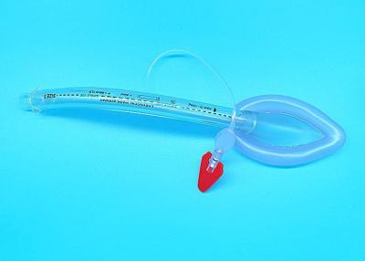 China Flexible Tube Reusable Laryngeal Mask , Medical Laryngeal Mask Class II Instrument for sale