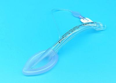 China Reinforced Tube LMA Laryngeal Mask , Intubating Laryngeal Mask OEM Design for sale