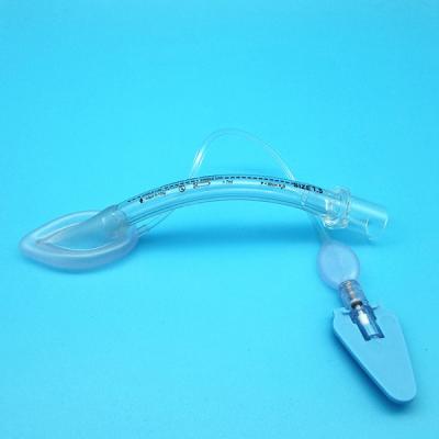 China De cilindrische Steriele Intubatie van de het Maskerluchtroute van pvc Laryngeal Te koop